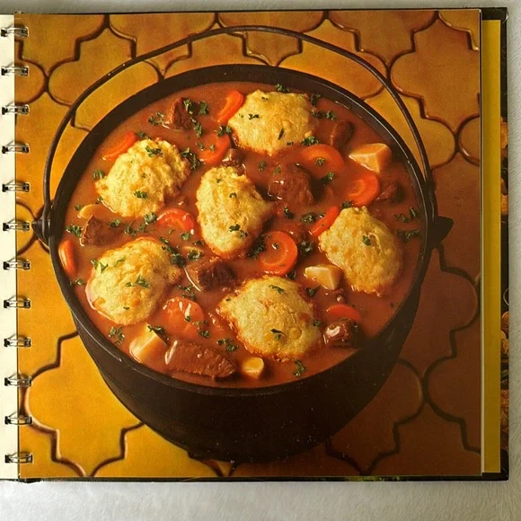 Vintage Aunt Jemima Cook Book - Morning to Midnight, collectible old recipes - Picture 9 of 16